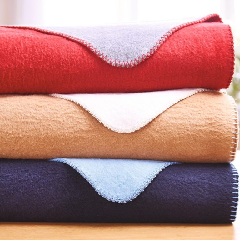 Reversible Cozy Blanket main image 1